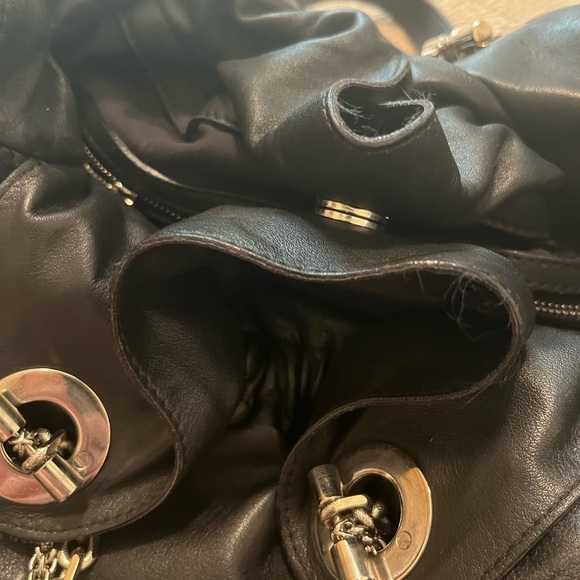 Dior bag in good condition, with authentication card. - Picture 11 of 12